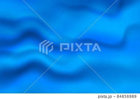 Silk blue background. Abstract vector pattern with copy space. Liquid wave texture, smooth drapery wallpaper. Wedding fabric, satin. Wavy design for banner, card, postcard, backdrop Silk blue background. Abstract vector pattern with copy space. Liquid wave texture, smooth drapery wallpaper. Wedding fabric, satin. Wavy design for banner, card, postcard, backdrop 84856989