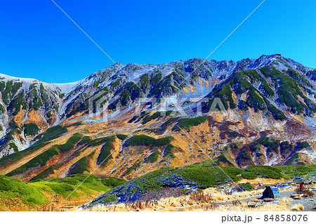 絶景の立山アルペンルート 絶景の立山アルペンルート 84858076