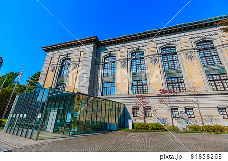 東京　台東区　上野公園　国際子ども図書館 84858263