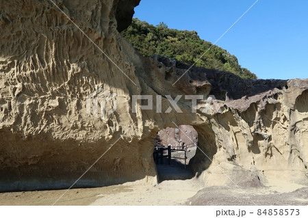 熊野市鬼ケ城 熊野市鬼ケ城 84858573