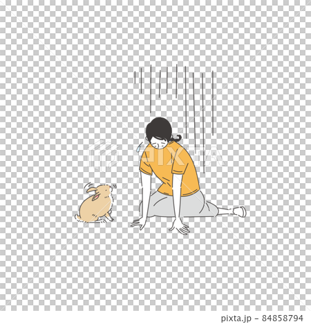 沮喪的女人 沮喪的女人 84858794