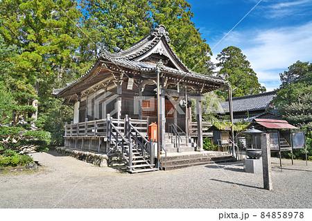 【千福寺 (柳原観音)】 三重県多気郡大台町柳原 【千福寺 (柳原観音)】 三重県多気郡大台町柳原 84858978