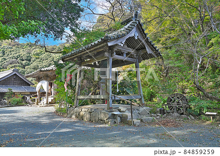 【金剛座寺】 三重県多気郡多気町神坂 【金剛座寺】 三重県多気郡多気町神坂 84859259