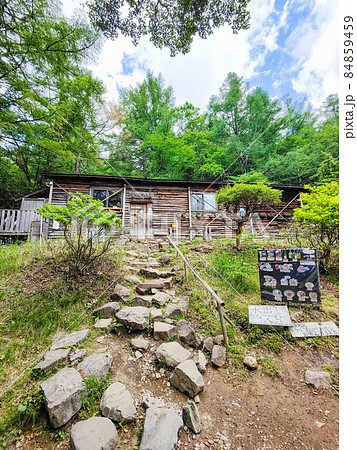 富士見平小屋 84859459