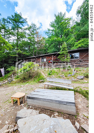 富士見平小屋 富士見平小屋 84859462