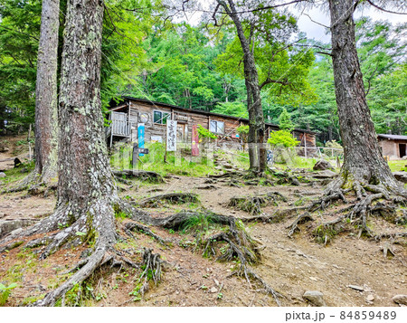 富士見平小屋 84859489