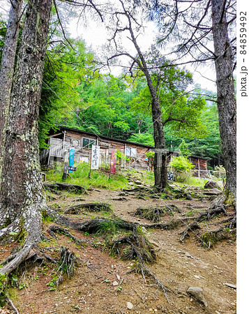 富士見平小屋 富士見平小屋 84859492