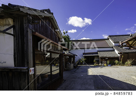 引田　讃州井筒屋敷　香川県東かがわ市 84859783