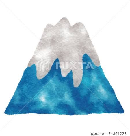 富士山 84861223