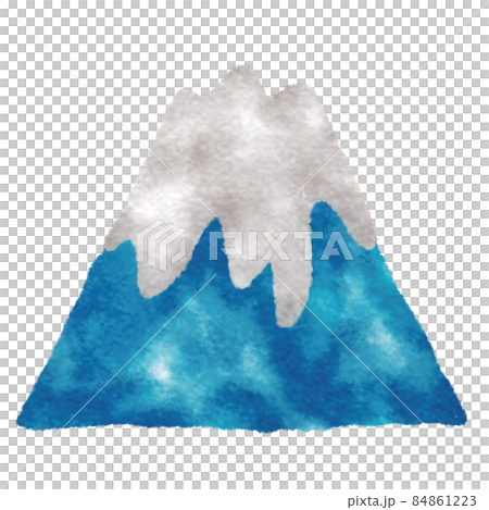 Mount Fuji  84861223