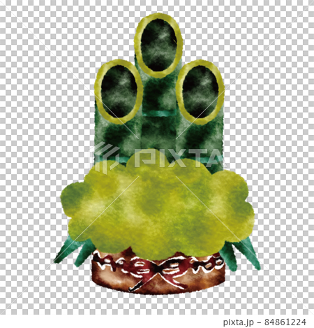 松木裝飾 84861224