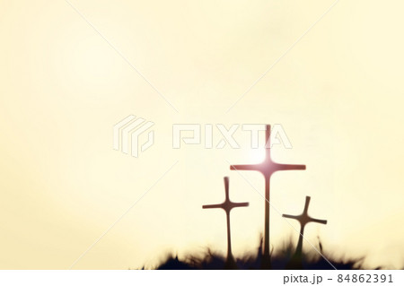 クロス 宗教 教会 84862391
