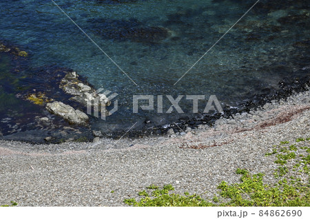 澄海岬の海岸線 澄海岬の海岸線 84862690