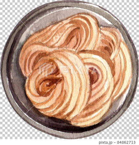 Singapore food watercolor png clipart Singapore food watercolor png clipart 84862713