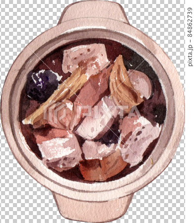 Singapore food watercolor png clipart 84862739