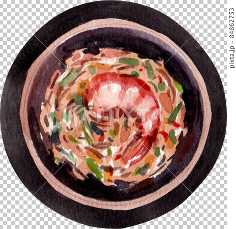 Singapore food watercolor png clipart 84862753