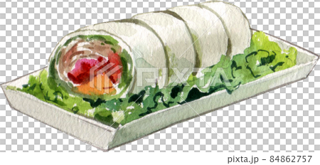 Singapore food watercolor png clipart Singapore food watercolor png clipart 84862757