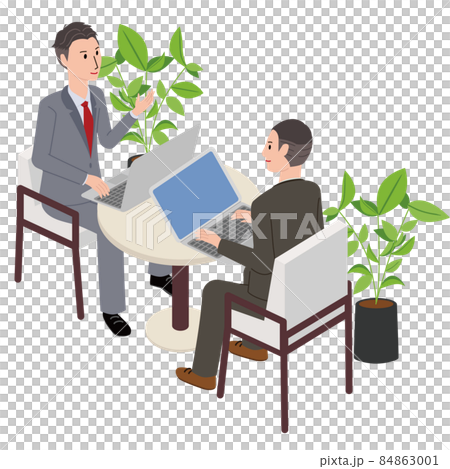 等距辦公會議 PC 等距辦公會議 PC 84863001