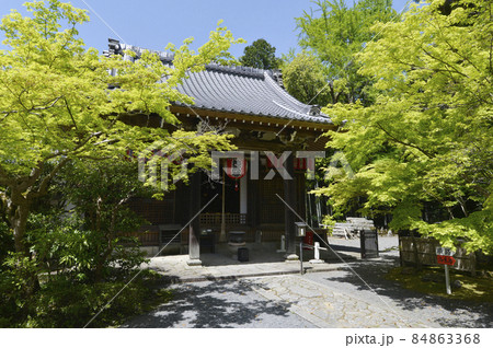 赤山禅院　地蔵堂　京都市左京区 84863368