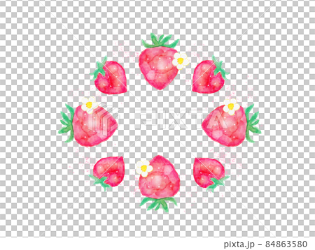 いちご 84863580