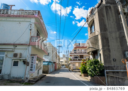 沖縄県那覇市ガラス工場通り 84863769