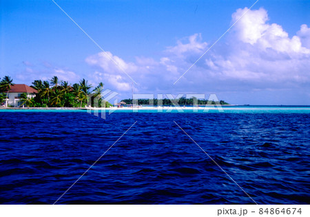 MaldivesRanveli全景 MaldivesRanveli全景 84864674