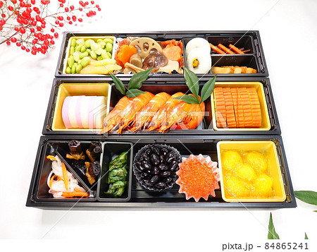 おせち料理 正月料理 おせち料理 正月料理 84865241