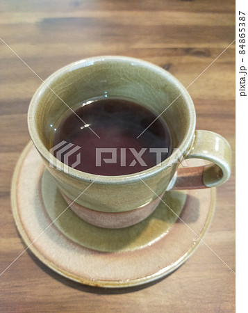 ホットコーヒー 84865387
