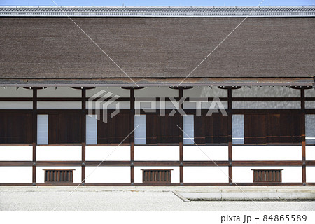 京都御所　御学問所　京都市上京区 84865589