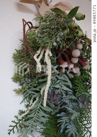 スワッグ～クリスマス仕様～ 84865771