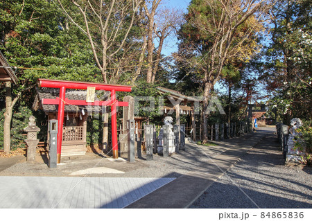 浮島神社 浮島神社 84865836