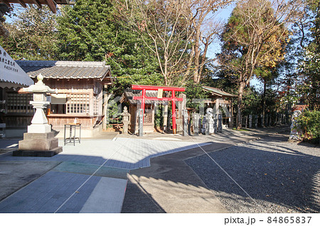 浮島神社 浮島神社 84865837