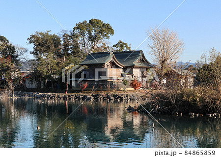 浮島神社 84865859
