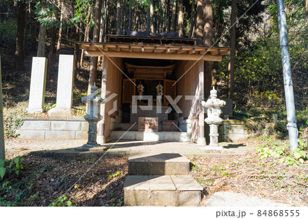 大小山仙間神社（栃木県足利市） 84868555