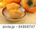 岐阜県で栽培した富有柿 84868747