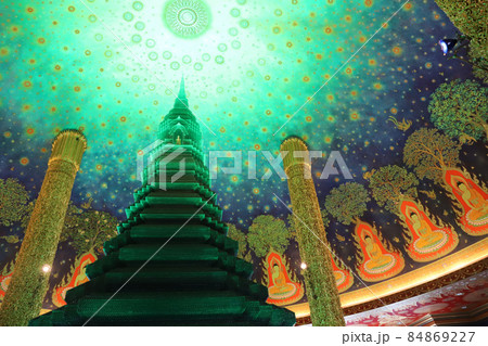 ワットパクナム タイ王国 ワットパクナム タイ王国 84869227