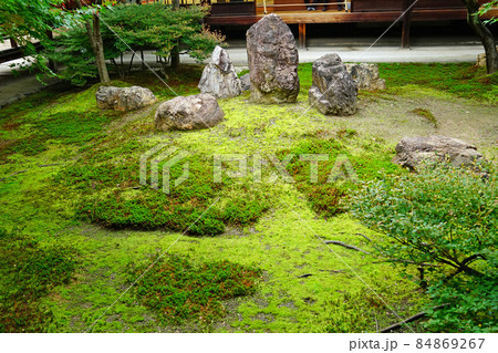 建仁寺 京都 紅葉 建仁寺 京都 紅葉 84869267