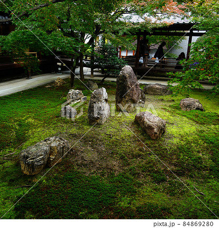 建仁寺 京都 紅葉 建仁寺 京都 紅葉 84869280