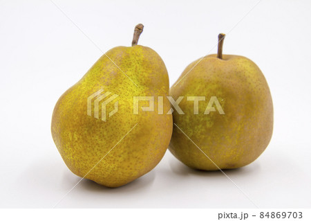 秋の果物ラフランス 秋の果物ラフランス 84869703