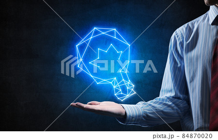 Idea of power and energy 84870020
