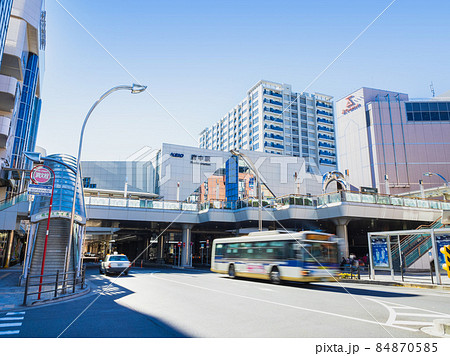 東京　府中駅北口 84870585