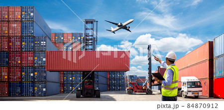 Logistic Export Import Logistic Export Import 84870912