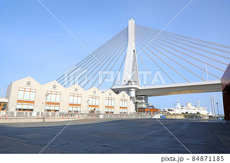 青森ベイブリッジ 84871185