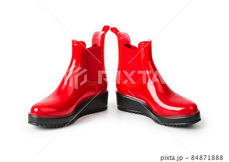 Red women boots Red women boots 84871888