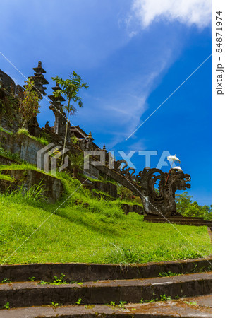 Pura Besakih temple - Bali Island Indonesia 84871974