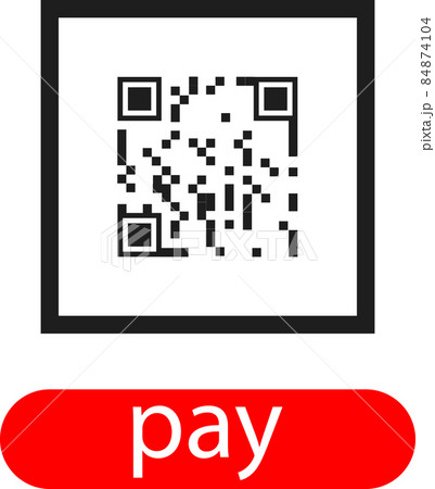 Payment and data transfer using a QR code. 84874104