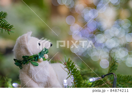 クリスマス・冬イメージ 84874211