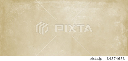 Old parchment paper. Banner texture Old parchment paper. Banner texture 84874688