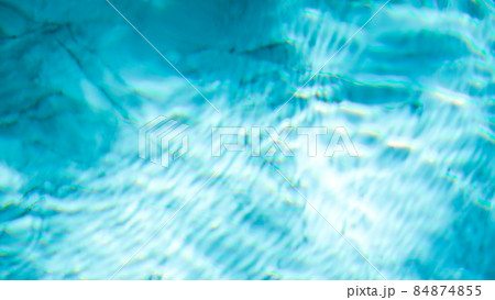 water swimming pool texture and surface water on pool, reflection blue wave nature water on the outdoor swimming pool water swimming pool texture and surface water on pool, reflection blue wave nature water on the outdoor swimming pool 84874855
