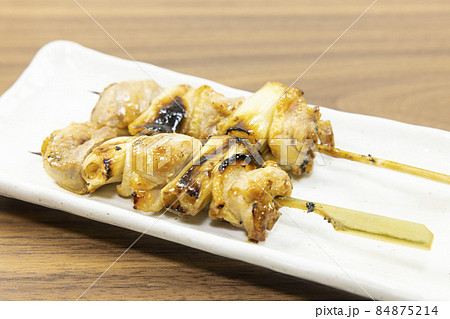 美味しい焼鳥、ねぎま 美味しい焼鳥、ねぎま 84875214